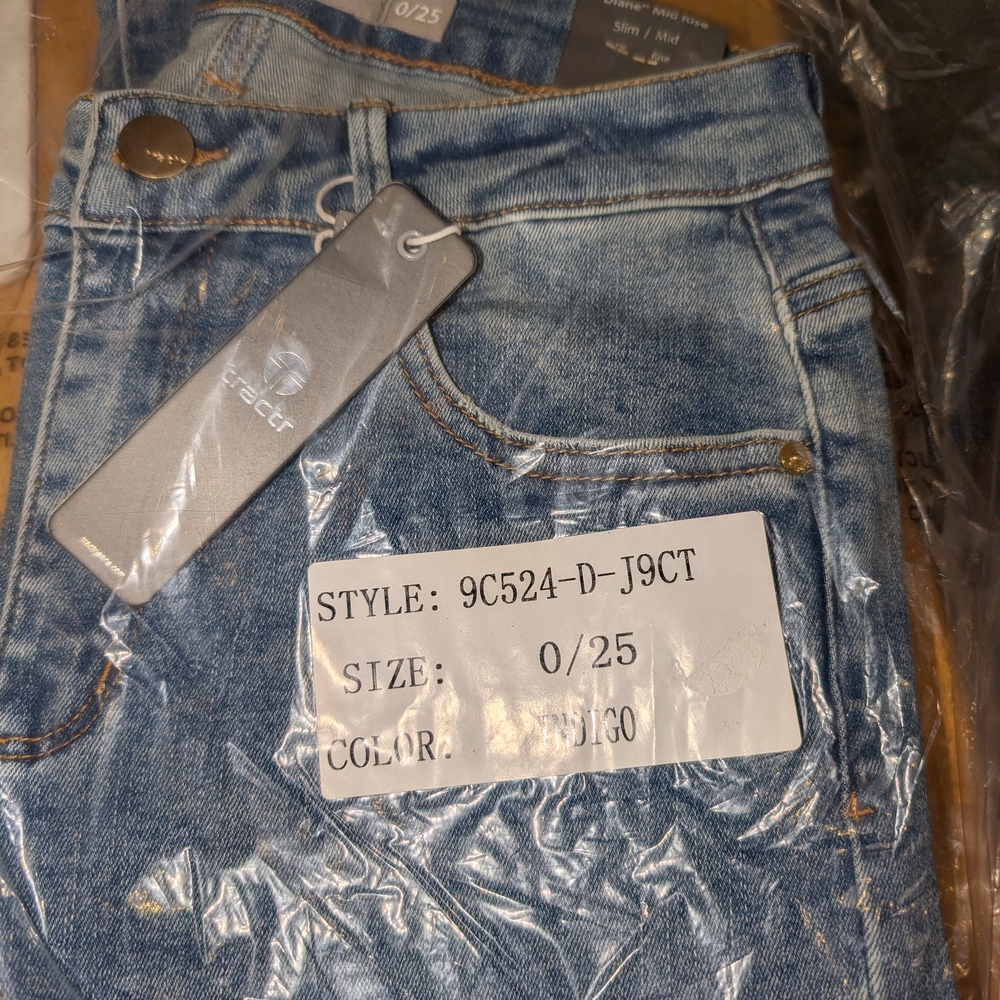 Men's Blue Jeans